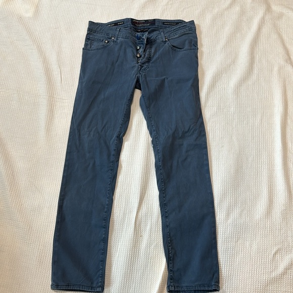 Jacob Cohen jeans made in Italy 30 28 - Picture 2 of 16